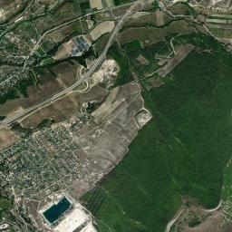 Skalistoye High Resolution Satellite Map