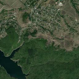 Partizanskoye High Resolution Satellite Map