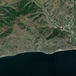 Morskoye High Resolution Satellite Map