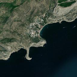 Novy Svet High Resolution Satellite Map