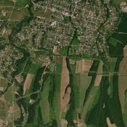 Abinskiy Rayon High Resolution Satellite Map