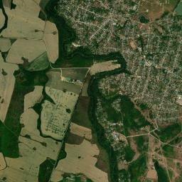 Novodmitriyevskaya High Resolution Satellite Map