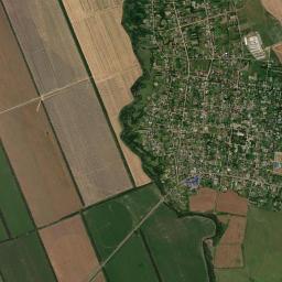 Konstantinovskaya High Resolution Satellite Map