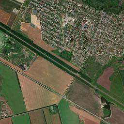 Uspenskoye High Resolution Satellite Map