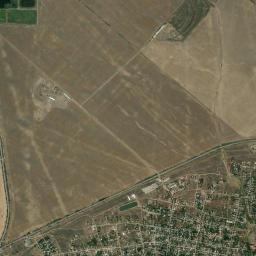 Pokoynoye High Resolution Satellite Map