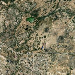 Belköl High Resolution Satellite Map