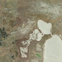 Shyghanaq High Resolution Satellite Map