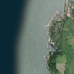 Depoe Bay High Resolution Satellite Map