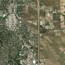 Sheridan County Gis Mapserver Map - Sheridan, Wyoming (Sheridan) - Map[N]All.com