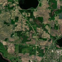 Young America (historical) High Resolution Satellite Map