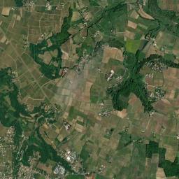 Rauzan High Resolution Satellite Map