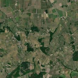 Monbazillac High Resolution Satellite Map