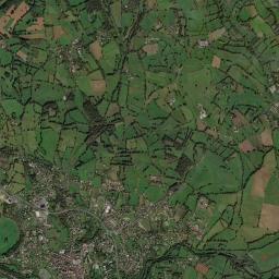 Gramat High Resolution Satellite Map