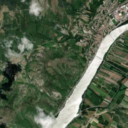 La Voulte-sur-Rhône High Resolution Satellite Map