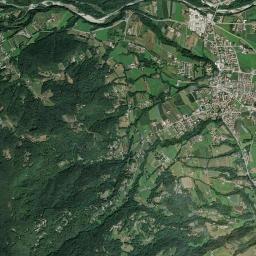 Bibiana High Resolution Satellite Map