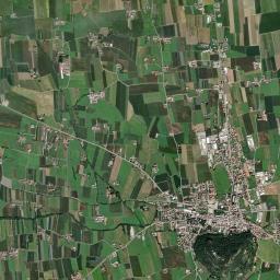 Cavour High Resolution Satellite Map