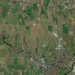 Villafranca Piemonte High Resolution Satellite Map