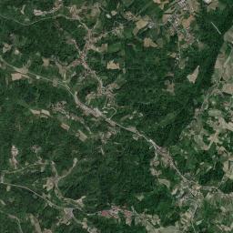 Monteu Roero High Resolution Satellite Map