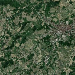 Canale High Resolution Satellite Map