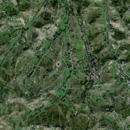 Agliano High Resolution Satellite Map