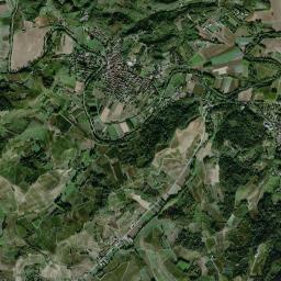 Castelnuovo Belbo High Resolution Satellite Map