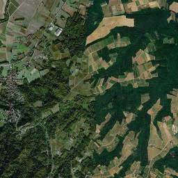 Bruno High Resolution Satellite Map