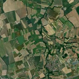 Fresonara High Resolution Satellite Map