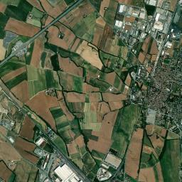 Pozzolo Formigaro High Resolution Satellite Map