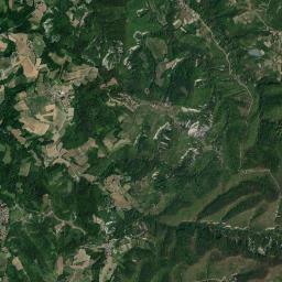 Castellania High Resolution Satellite Map