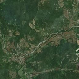 San Sebastiano Curone High Resolution Satellite Map