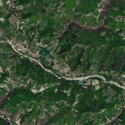 Gremiasco High Resolution Satellite Map