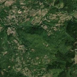 Menconico High Resolution Satellite Map