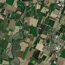 San Prospero High Resolution Satellite Map