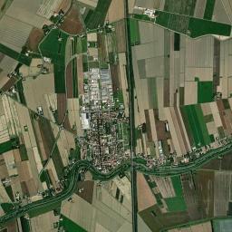 Camposanto High Resolution Satellite Map