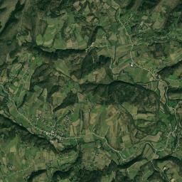 Bronzani Majdan High Resolution Satellite Map