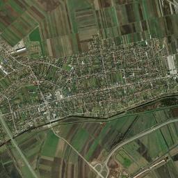 Surčin High Resolution Satellite Map