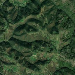 Comuna Şopotu Nou High Resolution Satellite Map