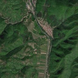 Comuna Topleţ High Resolution Satellite Map