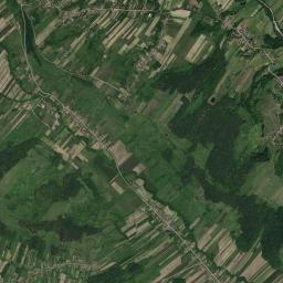 Comuna Floreşti High Resolution Satellite Map