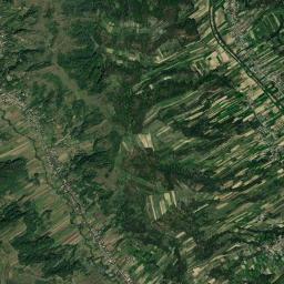 Slivileşti High Resolution Satellite Map