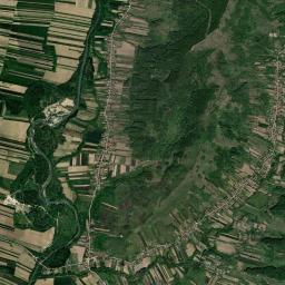 Andreești High Resolution Satellite Map