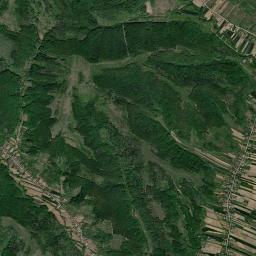 Comuna Hurezani High Resolution Satellite Map