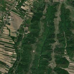 Hurezani High Resolution Satellite Map