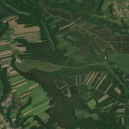 Comuna Albota High Resolution Satellite Map