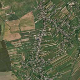 Comuna Bradu High Resolution Satellite Map