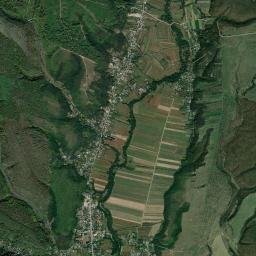 Valea Mare High Resolution Satellite Map