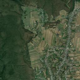 Picior de Munte High Resolution Satellite Map