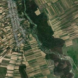 Comuna Perşinari High Resolution Satellite Map