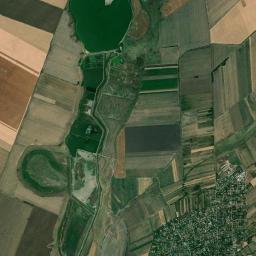 Malu Roșu High Resolution Satellite Map