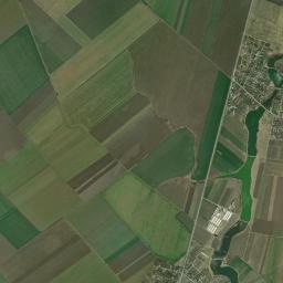 Comuna Ciocârlia High Resolution Satellite Map